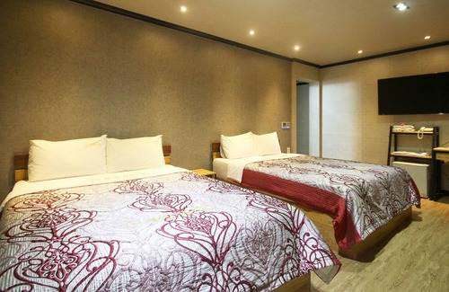 Gunsan Hotel | Gunsan Time