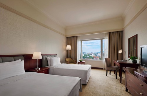 Downtown George Town Hotel | Gurney Bay Hotel, A PARKROYAL PARTNER HOTEL