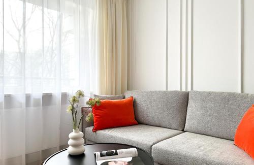 Ursynow Apartment | Gustowny apartament przy metrze