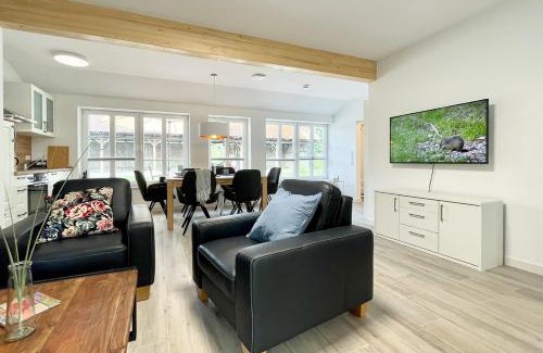 Butjadingen Apartment | Gut Groß Fedderwarden, Ferienwohnung Mettje