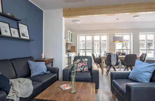 Butjadingen Apartment | Gut Groß Fedderwarden, Ferienwohnung Mettje