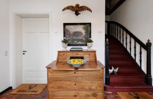 Gingst Apartment | Gut Rattelvitz - Parterre Ost