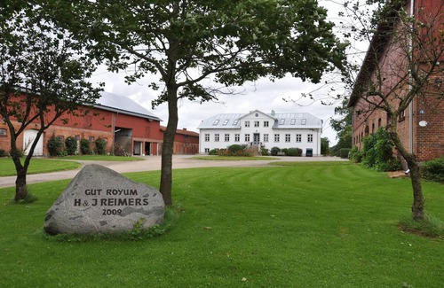 Geelbyholz House | Gut Royum - Haferkiste