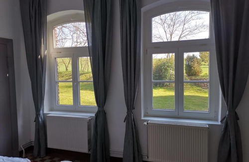 Thorstorf Apartment | Gutshaus Thorstorf FeWo Wismar
