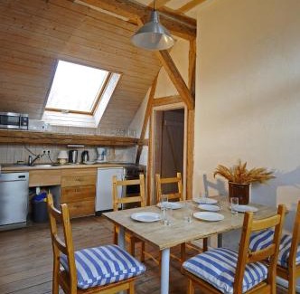Thorstorf Apartment | Gutshaus Thorstorf FeWo Wohlenberger Wiek