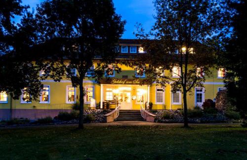 Klein Upahl Apartment | Gutshof-Loft Sonnenschein