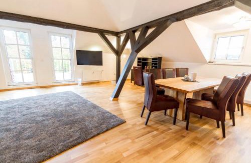Klein Upahl Apartment | Gutshof-Loft Sonnenschein