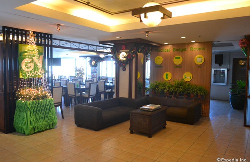 Downtown Cebu Hotel | GV Tower Hotel
