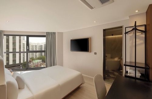 Suyeong-Gu Hotel | Gwangalli Hotel Londoner