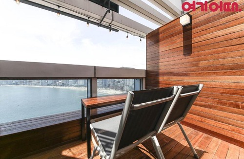 Suyeong-Gu Hotel | Gwanganri HOTEL OCEANVIEW