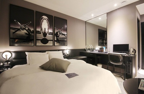 Gwangsan-gu Hotel | Gwangju Hanam Yaja Gwangju Hanam Branch