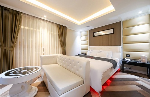 Gwangsan-gu Hotel | Gwangju High-tech Zara Hotel