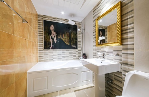 Gwangsan-gu Hotel | Gwangju High-tech Zara Hotel