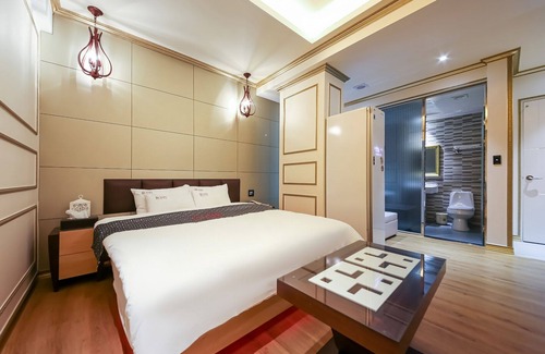 Gwangsan-gu Hotel | Gwangju High-tech Zara Hotel