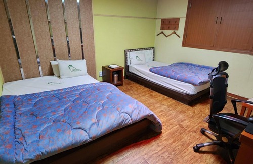 Buk-gu Hotel | Gwangju Numundong Plus