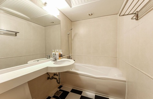 Gwangju Hotel | Gwangju Sangmu Hotel Manhattan