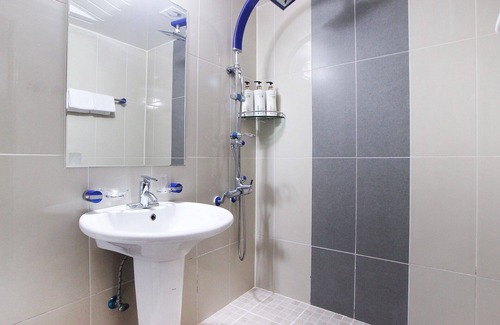 Chunghung Hotel | Gwangju Sinandong One Motel