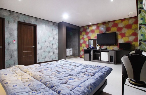 Chunghung Hotel | Gwangju Sinandong One Motel
