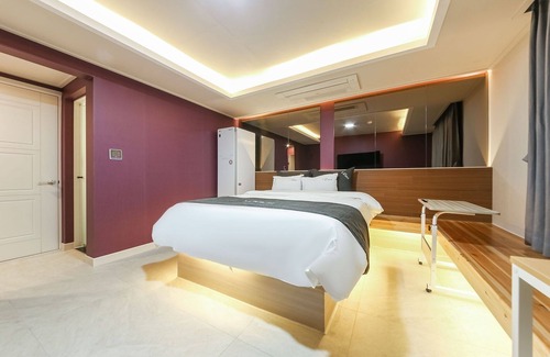 Buk-gu Hotel | Gwangju Unam-dong Yeogijoa