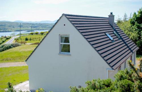 Lettermacaward House | Gweebarra River Views