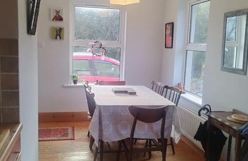 Lettermacaward House | Gweebarra River Views