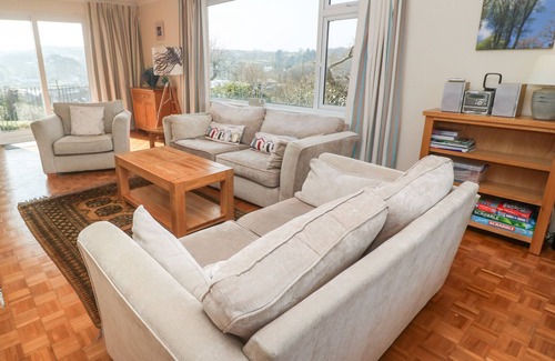 Mylor Bridge Cottage | GWEL-AN-GILLAN, pet friendly, country holiday cottage in Mylor Bridge