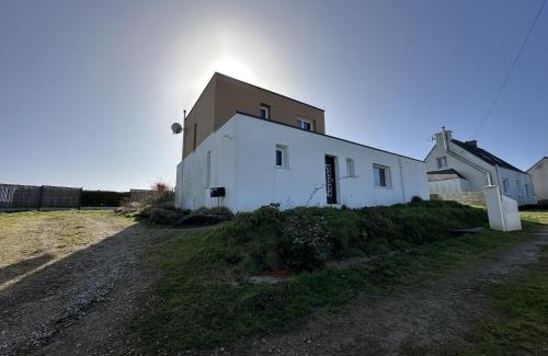 Plouarzel House | GWEL KAER - Maison tout confort petite vue mer