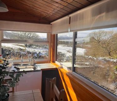 Bronaber Ski Chalet | Gwel-y-Cwm - Valley View