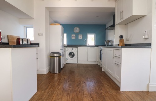 Trenance House | GWILLEN, pet friendly, with open fire in Newquay