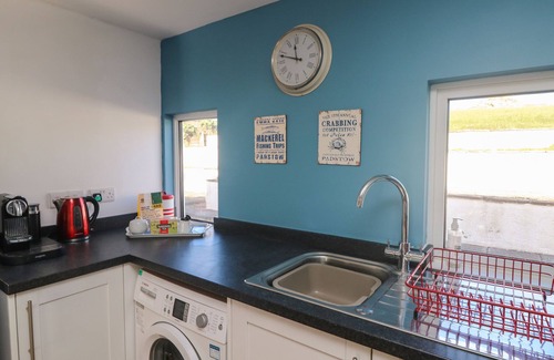 Trenance House | GWILLEN, pet friendly, with open fire in Newquay