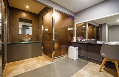 Buk-gu Hotel | Gwnagju Sinandong Cook