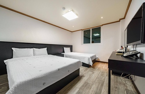 Gyeongju Hotel | Gyeongju Bomun Hansol