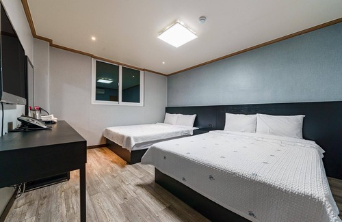 Gyeongju Hotel | Gyeongju Bomun Hansol