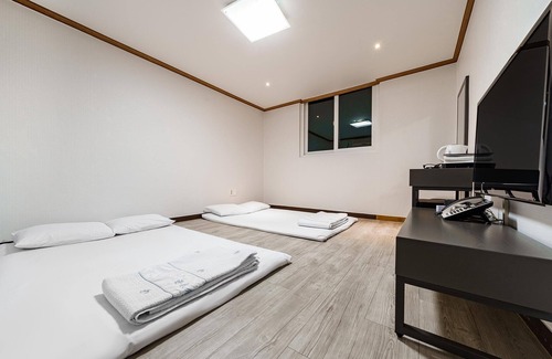 Gyeongju Hotel | Gyeongju Bomun Hansol