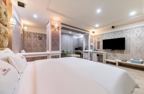 Gyeongju Hotel | Gyeongju Bomun Zara
