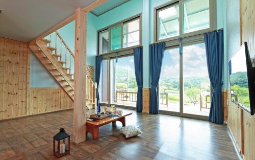 Gyeongju House | Gyeongju Galgok Songhak Pension