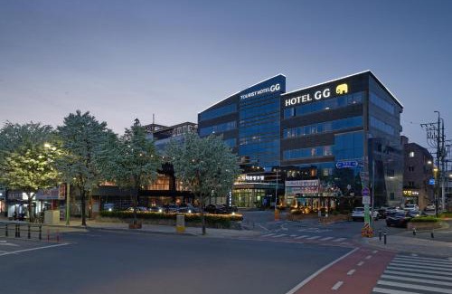 Gyeongju Hotel | Gyeongju GG Tourist Hotel