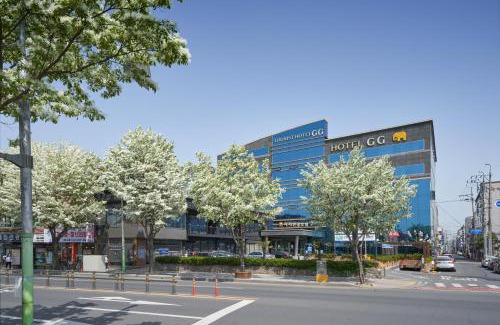 Gyeongju Hotel | Gyeongju GG Tourist Hotel
