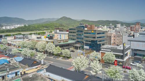 Gyeongju Hotel | Gyeongju GG Tourist Hotel