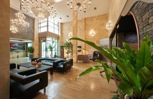 Gyeongju Hotel | Gyeongju GG Tourist Hotel