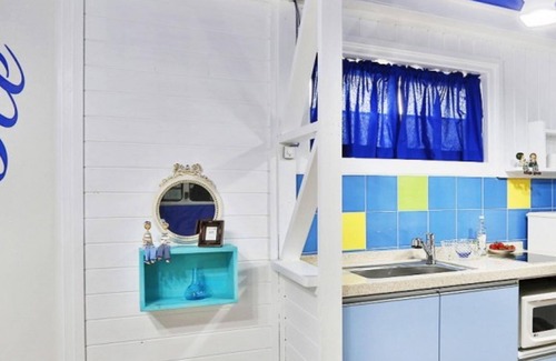 Gyeongju House | Gyeongju Hillmare Pension