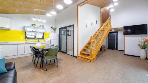 Gyeongju House | Gyeongju Hiltopia Kids Pool Villa