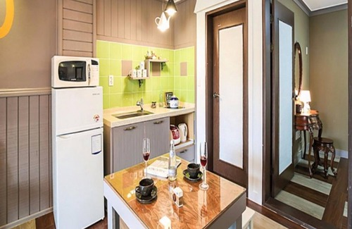 Gyeongju House | Gyeongju Marianne Pension