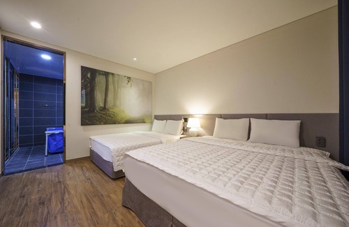 Gyeongju Hotel | Gyeongju MTM Family Hotel