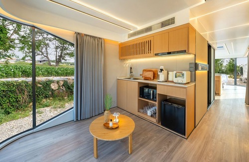 Gyeongju House | Gyeongju Orion Caravan