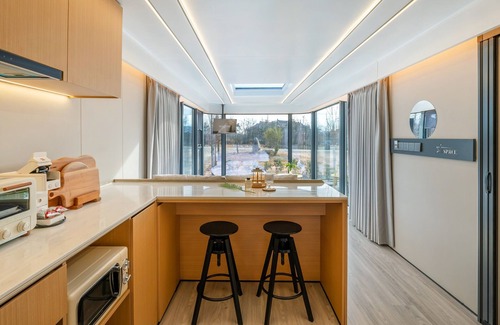 Gyeongju House | Gyeongju Orion Caravan