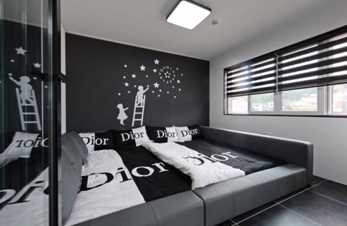 Gyeongju House | Gyeongju Pool Villa New Valley