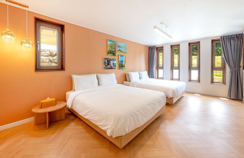 Gyeongju House | Gyeongju Poolvilla Gyeongjuegamyeon