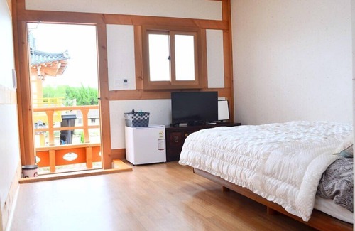 Gyeongju House | Gyeongju Ran Hanok