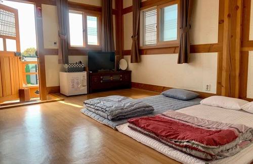 Gyeongju House | Gyeongju Ran Hanok
